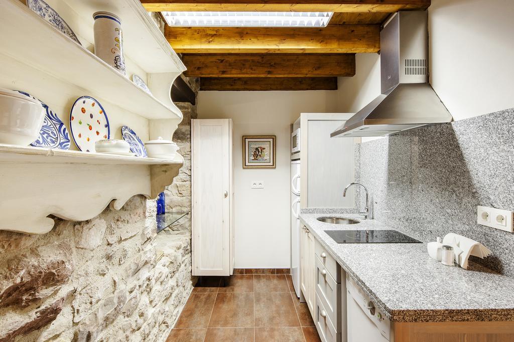 Maison d'hôtes Casas La Xiuca à Corras de la Puente Extérieur photo