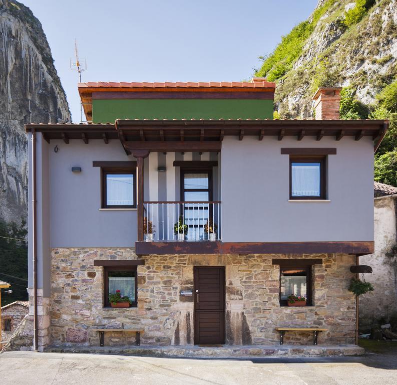 Maison d'hôtes Casas La Xiuca à Corras de la Puente Extérieur photo