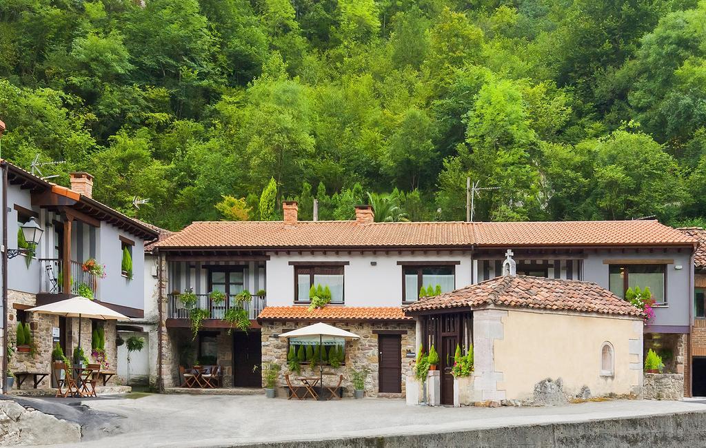 Maison d'hôtes Casas La Xiuca à Corras de la Puente Extérieur photo
