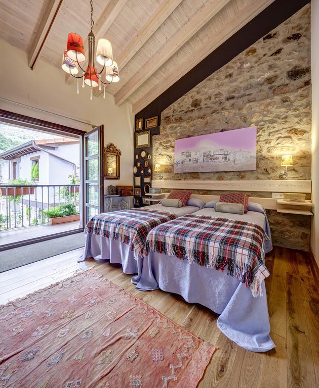 Maison d'hôtes Casas La Xiuca à Corras de la Puente Extérieur photo