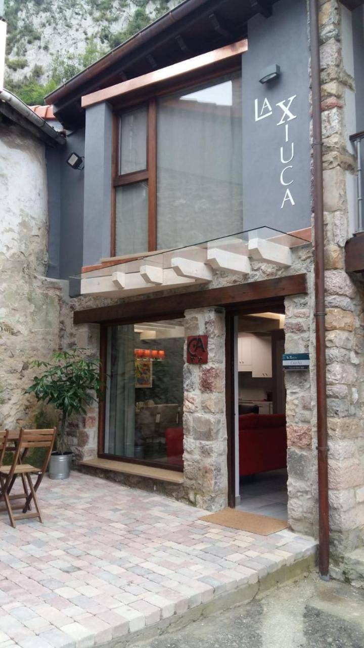 Maison d'hôtes Casas La Xiuca à Corras de la Puente Extérieur photo